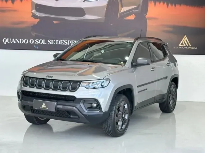 Jeep Compass Long. TD 350 2.0 4X4 Diesel AUT 2022