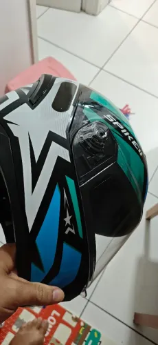 Capacete Peels Spike 62