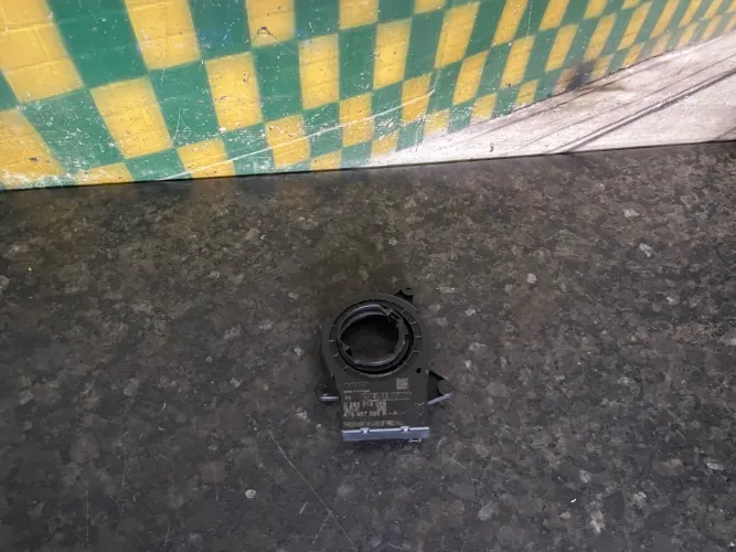 Sensor de ângulo renalt captur intense 2018 479457095r
