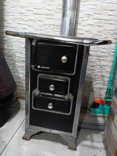 Fogão a lenha número 0