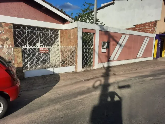 ALUGO CASA EM ALAGOINHAS NO TERESÓPOLIS