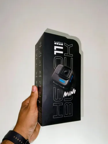 GoPro HERO11 Black Mini - Lacrada