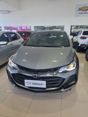 Chevrolet Cruze Sport RS 1.4 16V TB Flex 5P Aut. 2023