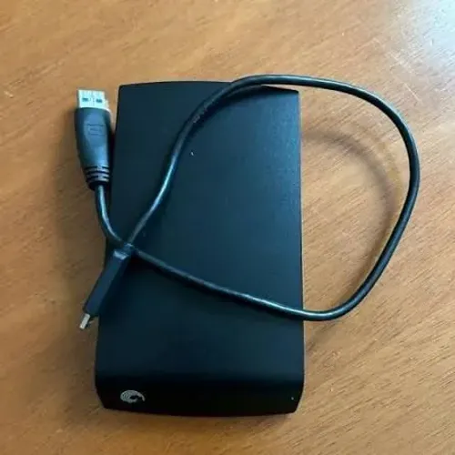 HD externo 500GB USB 2.0 Xbox 360 e PS2 PS3 e PC Notebook 