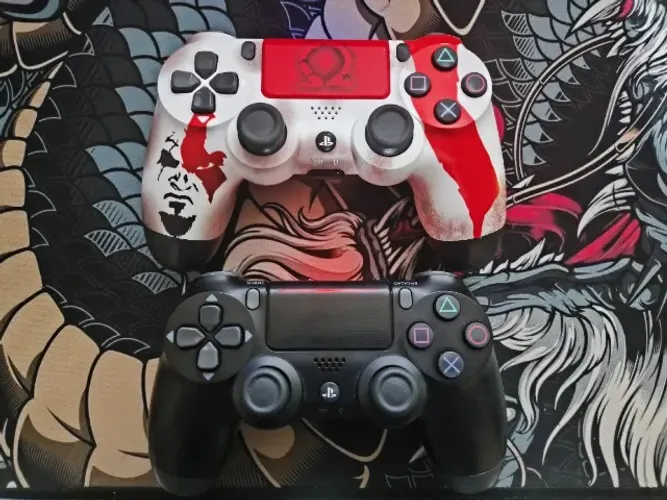 Controle PS4