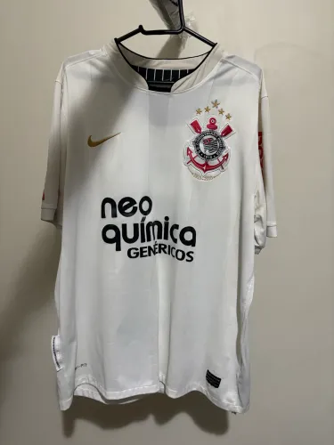Camisa do Corinthians Ronaldo