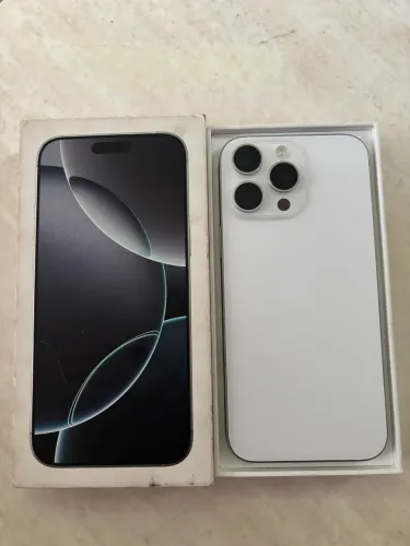 iPhone 16 Pro Max 256GB