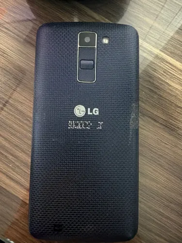 Celular LG usado liga 