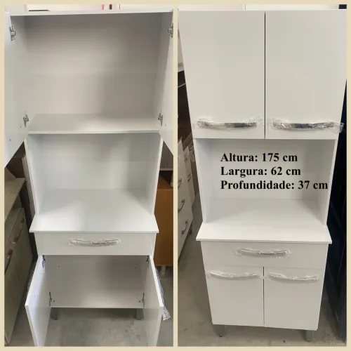 Armário de cozinha - entrego hoje