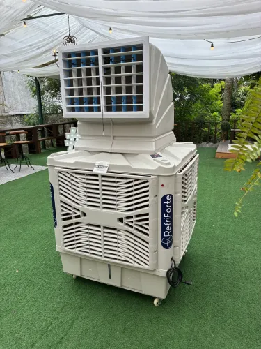 Climatizador industrial