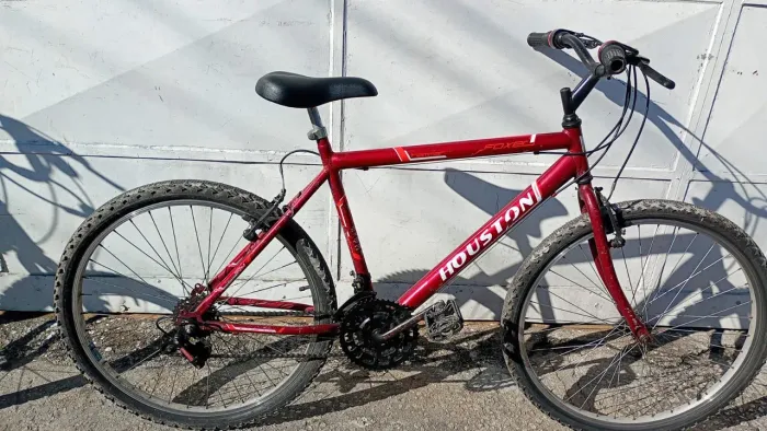 BICICLETA ARO 26