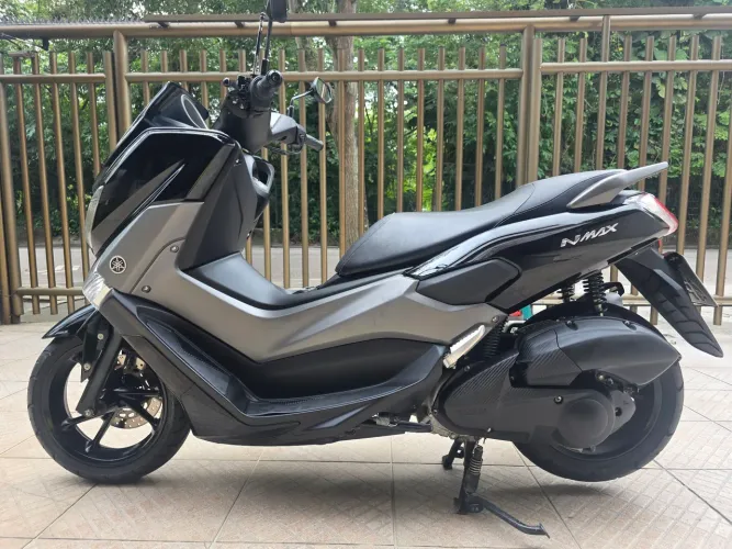 Yamaha Nmax 5.517 Kms DocOk ABS - IMPECÁVEL!