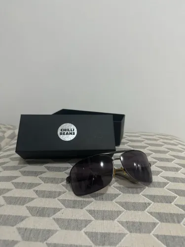 2 Óculos Chilli Beans Originais ? R$ 200