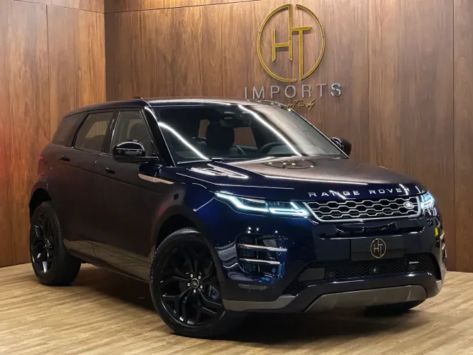 Land Rover Range Rover Evoque SI4 HSE Dynamic 2.0 Aut. 2023