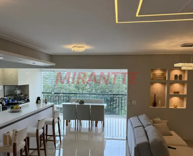 **Apartamento à venda na Parada Inglesa  110 m² | 3 dormitórios | 2 vagas**