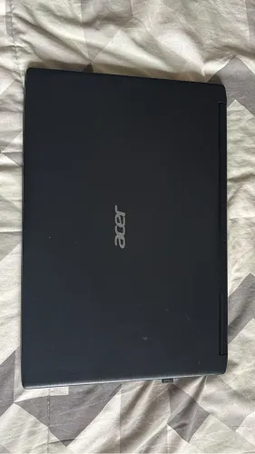 NOTEBOOK ACER ASPIRE I5 7ª GERAÇÃO SSD 256GB 8GB RAM 