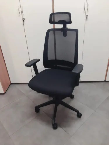 Cadeira Escritório NR-17 Columbus