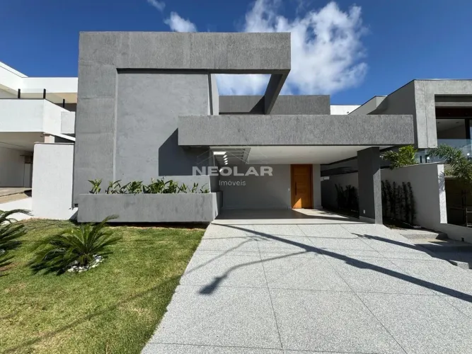 Casa em Condomínio para Venda em Vespasiano, Gran Park, 4 dormitórios, 2 suítes, 4 banheir