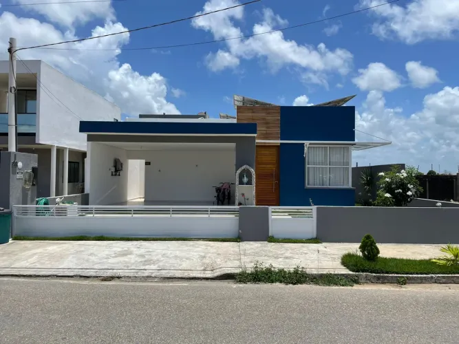 Vendo casa no condomínio Porto Manguaba