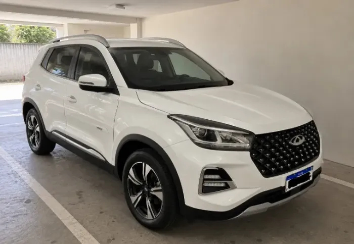 Chery Tiggo 5X Sport 1.5 Turbo Flex Aut. 2025