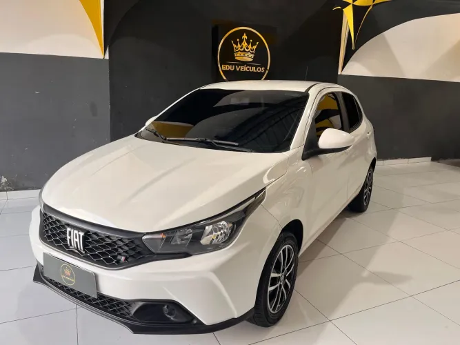 Fiat Argo Drive 1.0 6V Flex 2023