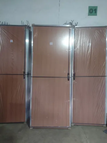 Porta Madeira completa