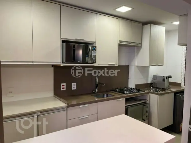 Apartamento à venda Rua Aurora, Marechal Rondon - Canoas