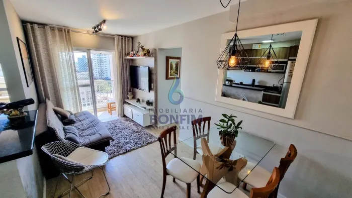 APARTAMENTO NO CAPÃO RASO  2 QUARTOS, 1 BANHEIRO E E 1 VAGA DE GARAGEM