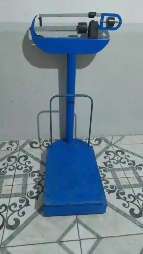 01 balança decimal 300 kg