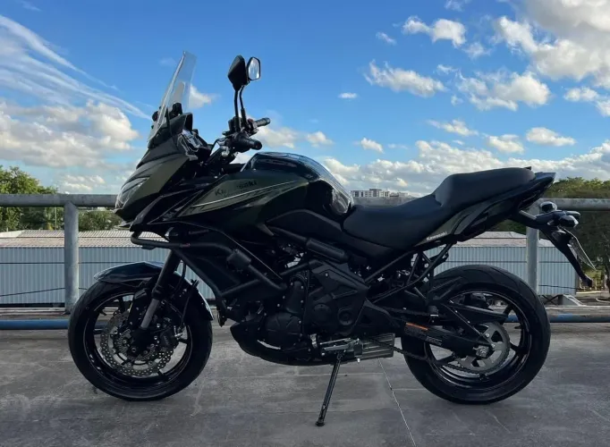 Kawasaki Versys