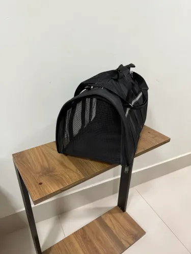 Bolsa de transporte pet flexível