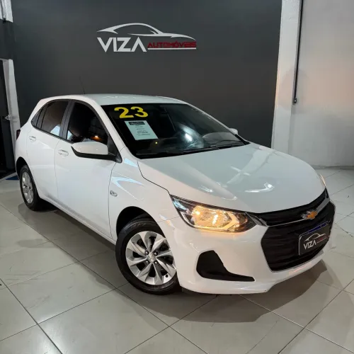 Chevrolet Onix Hatch LT 1.0 12V TB Flex Aut. 4P 2023