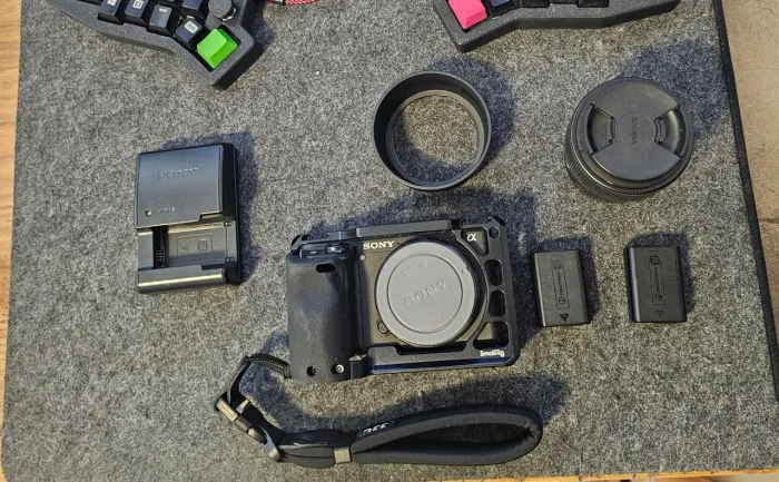 Sony a6400