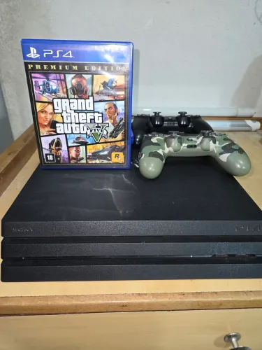 PlayStation 4 Pro 1 TB
