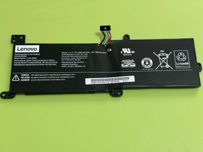 Bateria Original Lenovo Ideapad