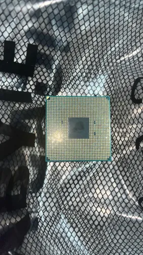 Placa mãe B450 Asrock + Processador Ryzen 5 5500 (ler descrição)