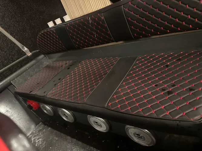 Vendo lancha de pesca