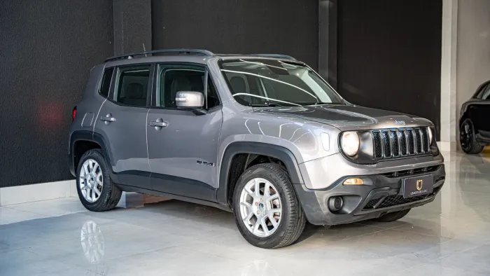 Jeep Renegade Sport 1.8 4X2 Flex 16V Aut. 2021