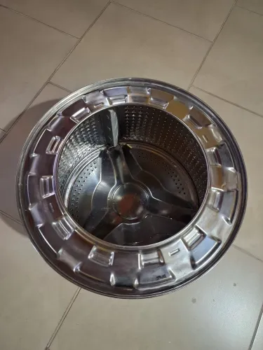 Cesto de inox Samsung