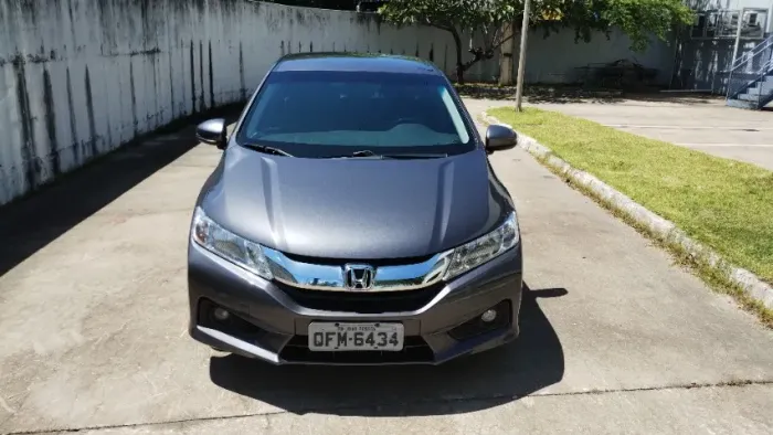 Honda City Sedan EXL 1.5 Flex 16V 4P Aut. 2017