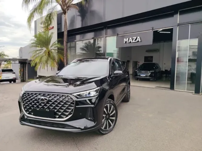 Chery Tiggo 8 Pro Phev Super Hybrid 2027