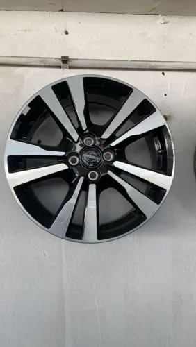 Roda Aro 17 NISSAN KICKS 