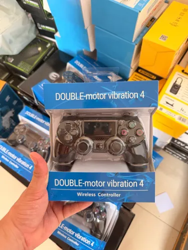 Controle Ps4 Novo Lacrado Bluetooth
