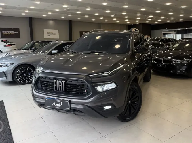 Fiat Toro Volcano 1.3 T270 4X2 Flex AUT 2022