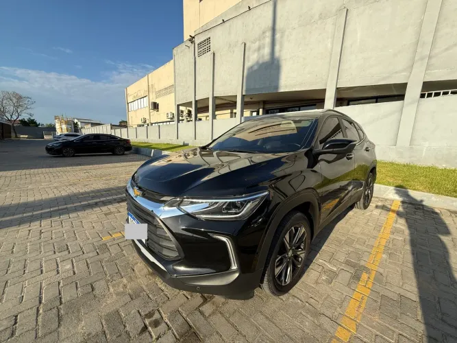 Chevrolet Tracker Premier 1.2 Turbo 12V Flex AUT 2021