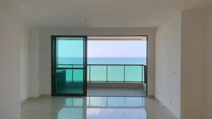 Ocean View |Alto Padrão em Candeias | 3 quartos (1 Suíte)| 96m² | 02 Vagas | Lazer Complet