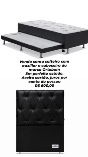 Bicama de solteiro