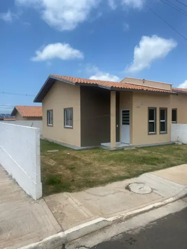passo chave casa de Condomínio Village dos pássaros 4