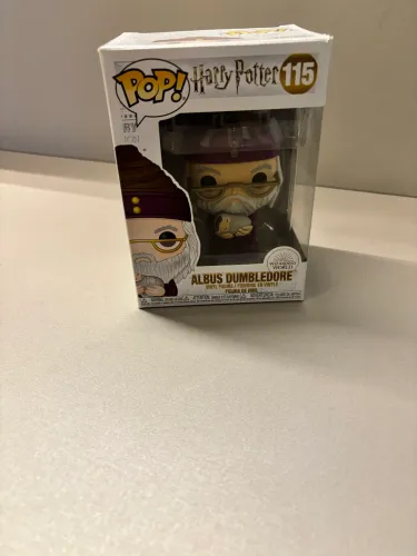 Funko Pop Original Dumbledore - Harry Potter