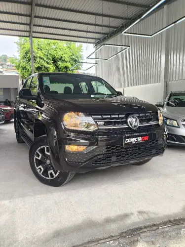 Volkswagen Amarok Comfor. 3.0 V6 TDI 4X4 Dies. 2023